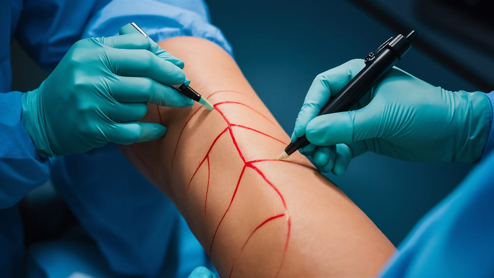 Confía en un <strong>especialista en arterias</strong>